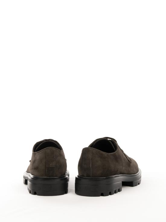 24FW 호간 드레스 슈즈 HXM6730FM80 BYES808 PALISSANDRO - HOGAN