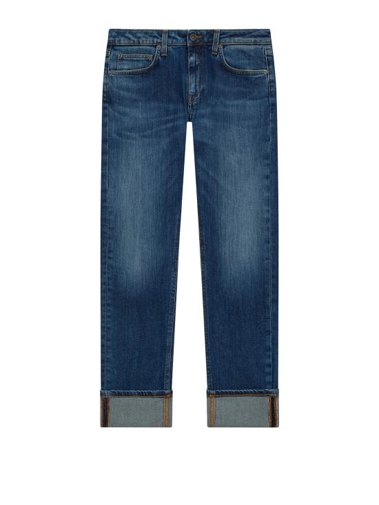 25FW 돈답 데님 팬츠 DP801 DSE340 K01800 Blue