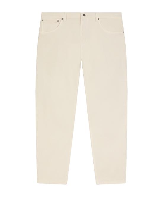 25FW 돈답 데님 팬츠 UP434 BSE037 KPT005 Ivory