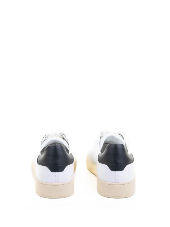 25SS 호간 스니커즈 HXM6720FL61 U520001 BIANCO NERO - HOGAN