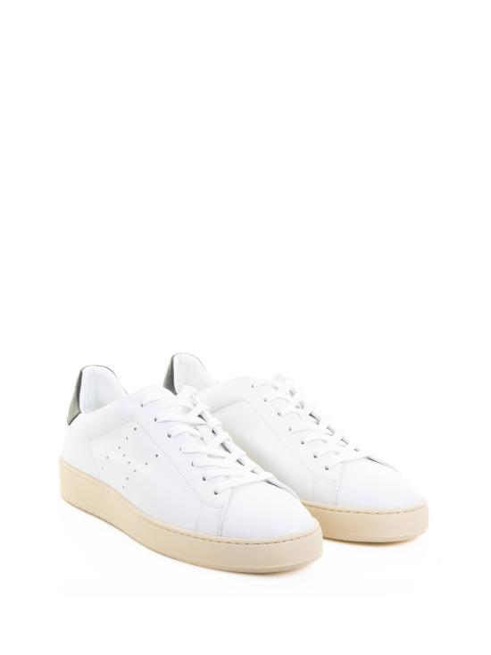 25SS 호간 스니커즈 HXM6720FL61 U520001 BIANCO NERO - HOGAN