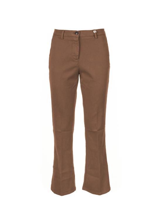  미쓰 스트레이트 팬츠 24WD02 06 17 Brown