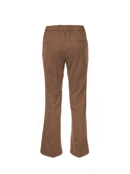  미쓰 스트레이트 팬츠 24WD02 06 17 Brown - MYTHS