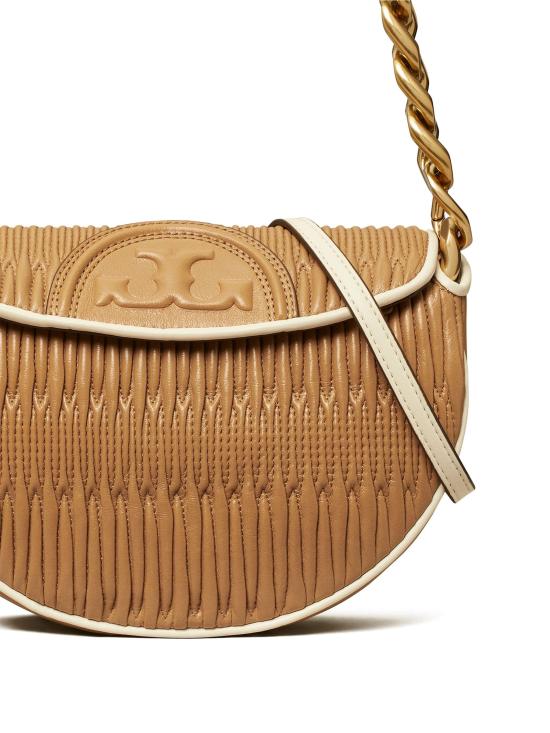  토리버치 숄더백 158474 200 DUSTY ALMOND - TORY BURCH