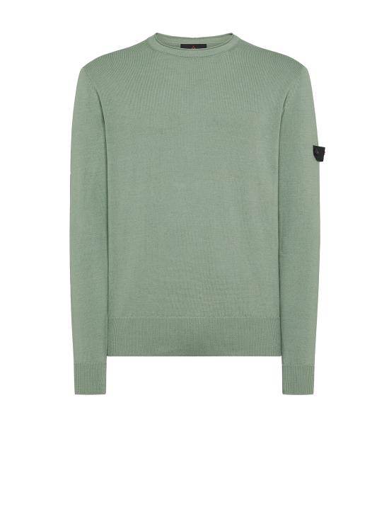 25SS 페트레이 스웨터 PEU5493 99012133640 VERDE SALVIA