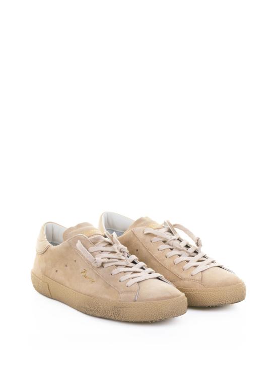 25SS 필립모델 스니커즈 PRSX LOW PRLUDT04 BEIGE - PHILIPPE MODEL