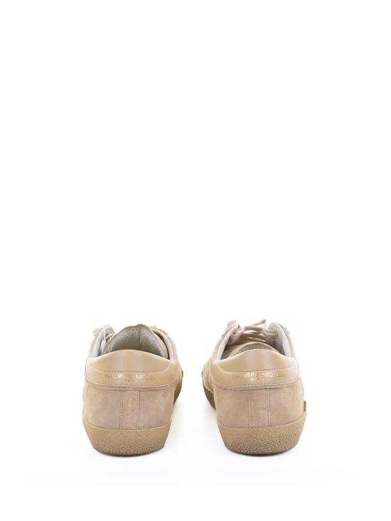 25SS 필립모델 스니커즈 PRSX LOW PRLUDT04 BEIGE - PHILIPPE MODEL