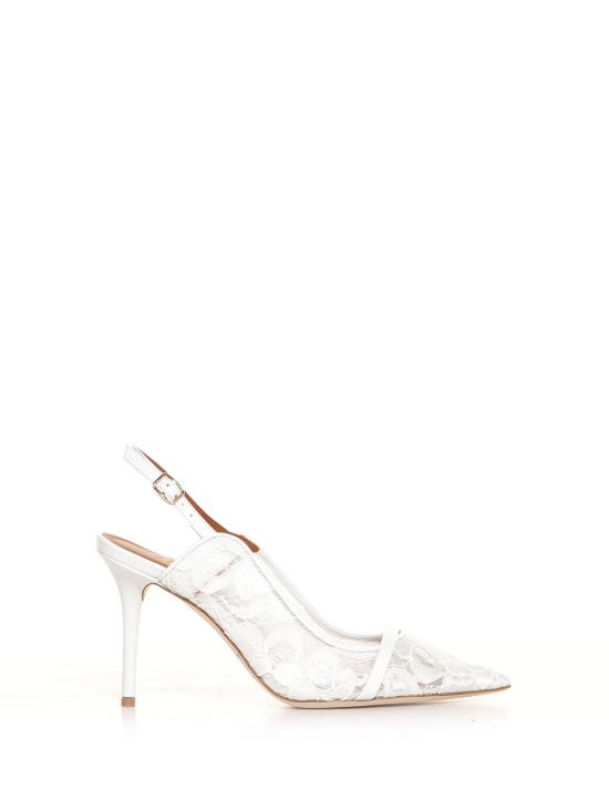  말론 슐저 힐/펌프스 MARION 85 B6WHT WHITE WHT