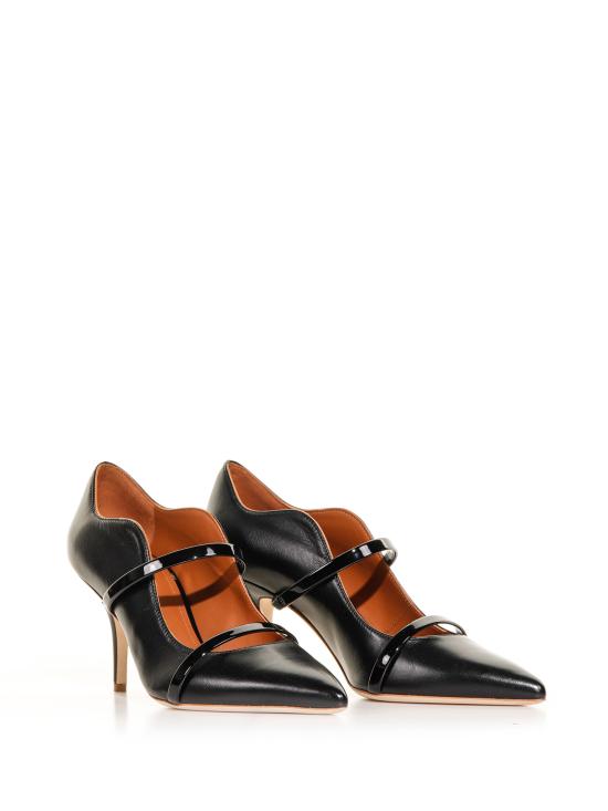  말론 슐저 힐/펌프스 MAUREEN MS PUMP 70 BLK Black - MALONE SOULIERS