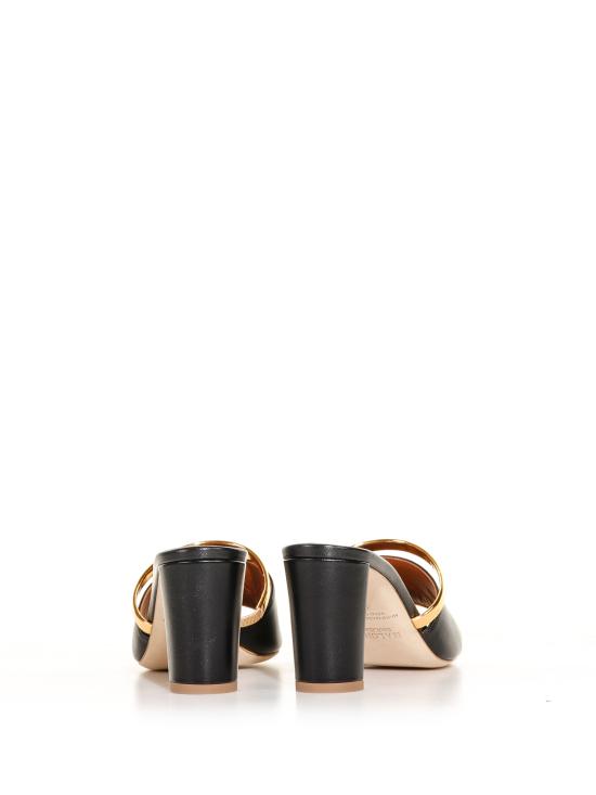  말론 슐저 뮬/슬리퍼 DEMI MS 70 4 BLK Black - MALONE SOULIERS