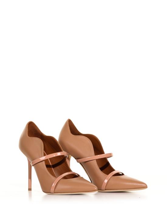  말론 슐저 힐/펌프스 MAUREEN PUMP 100 NUD Nude - MALONE SOULIERS
