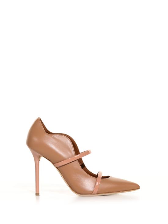  말론 슐저 힐/펌프스 MAUREEN PUMP 100 NUD Nude