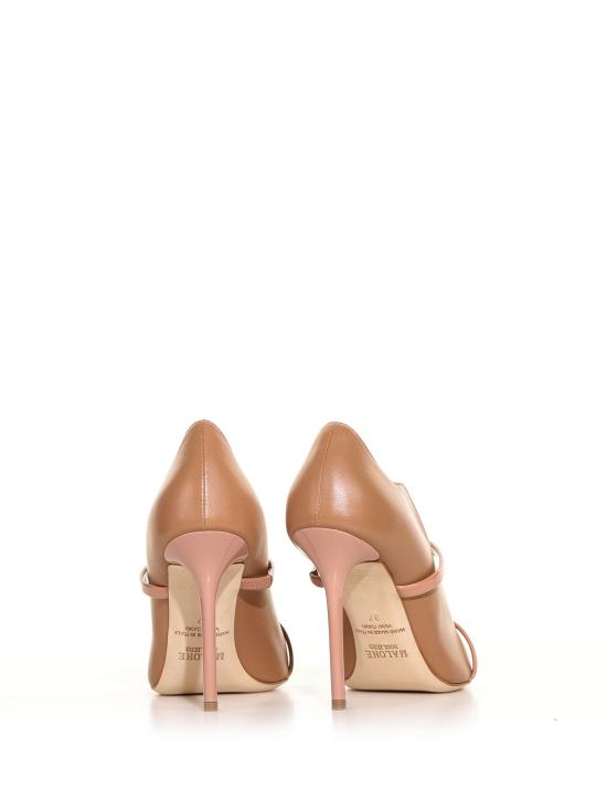  말론 슐저 힐/펌프스 MAUREEN PUMP 100 NUD Nude - MALONE SOULIERS