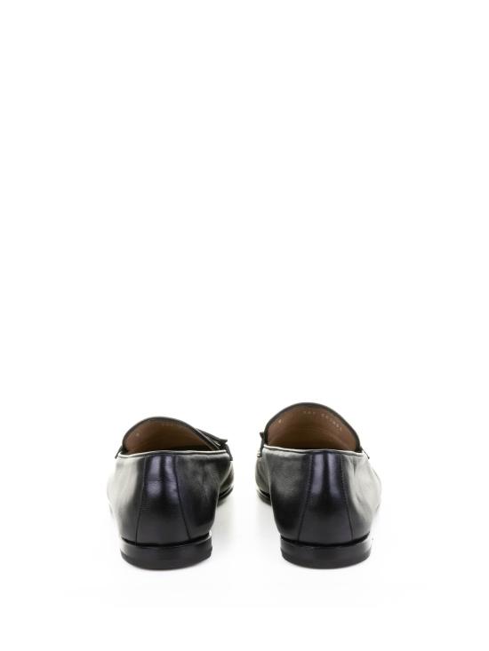 25SS 바렛 로퍼 251U033 1 NAPPA RETRONERO Black - BARRETT