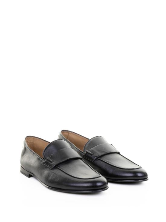 25SS 바렛 로퍼 251U033 1 NAPPA RETRONERO Black - BARRETT