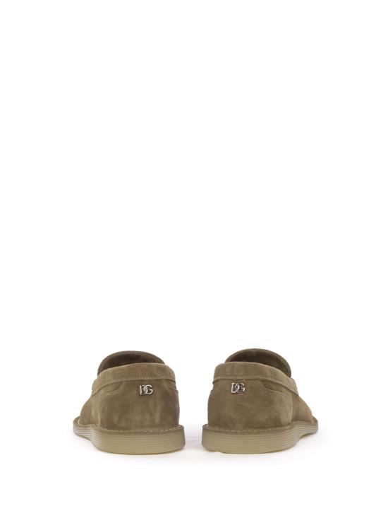 24FW 돌체앤가바나 로퍼 A50593 AS70780024 Brown - DOLCE & GABBANA