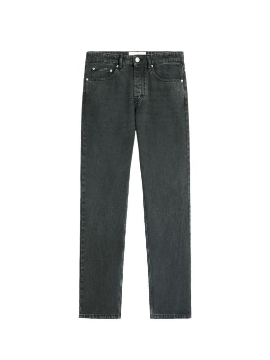 24FW 아미 클래식 핏 데님 팬츠 HTR001 CO0037 Black