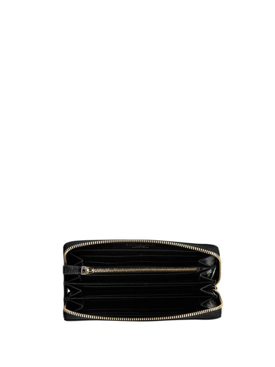  지아니 끼아리니 지갑 PF 5042 23AI LUSH001 Black - GIANNI CHIARINI