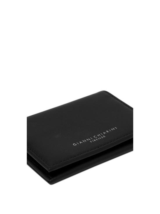  지아니 끼아리니 지갑 PF 5039 B 23AI LUSH001 Black - GIANNI CHIARINI