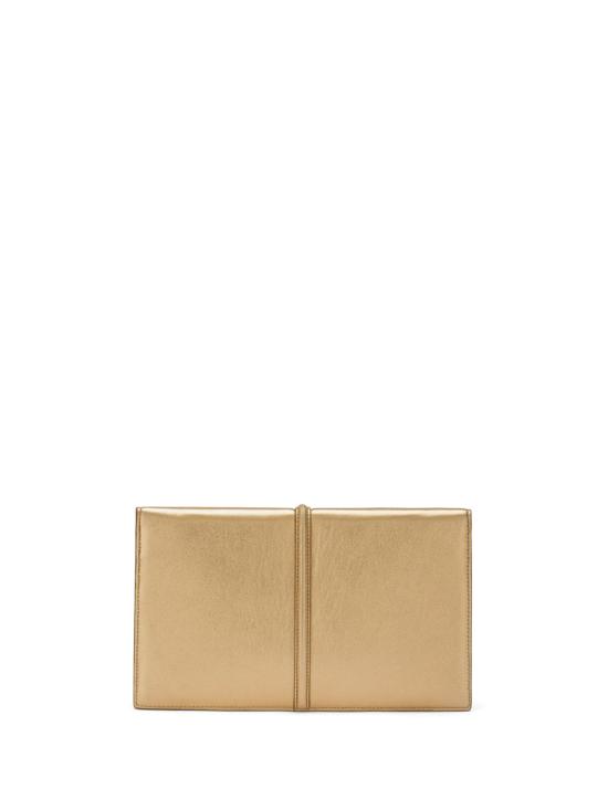  드멜리어 클러치/파우치 N120 SMOOTHGOLD Golden - DEMELLIER