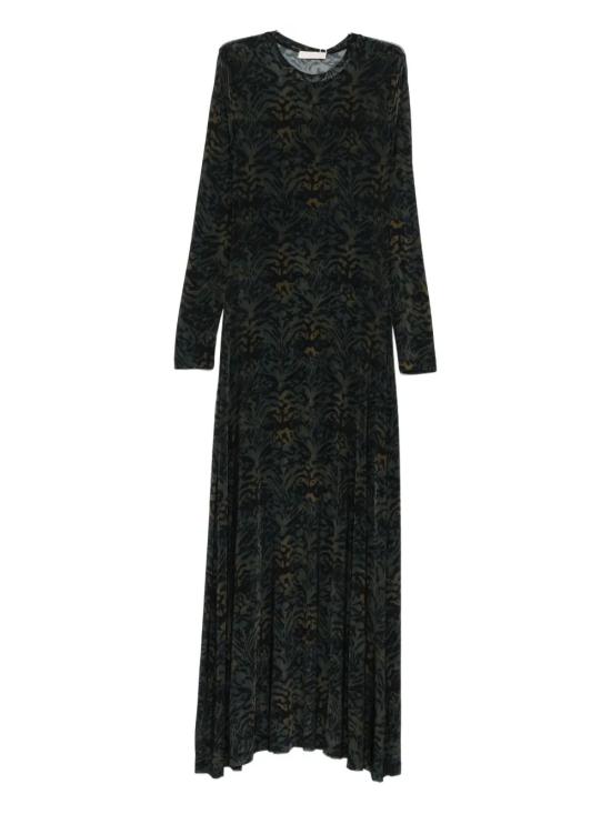 25FW 울라 존슨 원피스 FA250800DEJA Green