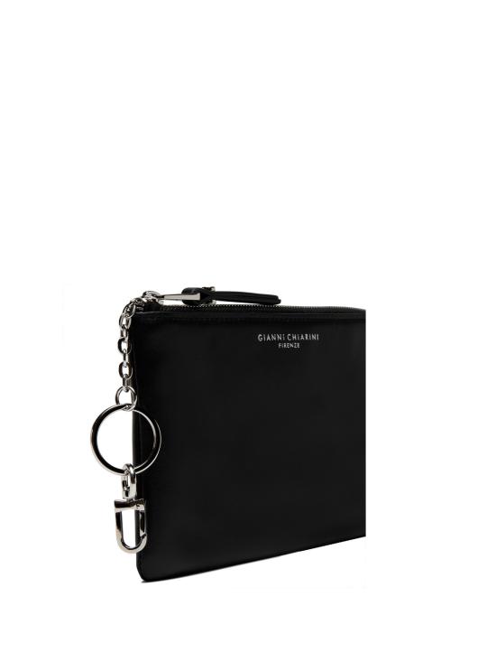  지아니 끼아리니 지갑 PF 8230 23AI LUSH001 Black - GIANNI CHIARINI