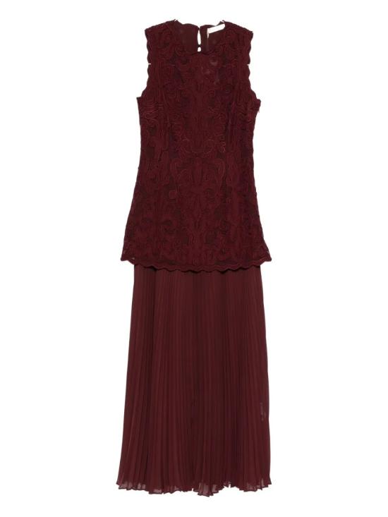 25FW 울라 존슨 롱 원피스 FA250104MHGY Brown