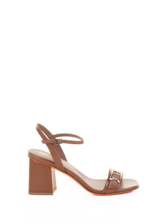 25SS 산토니 샌들 WHVT70836 HA32TYLCM31 BROWN