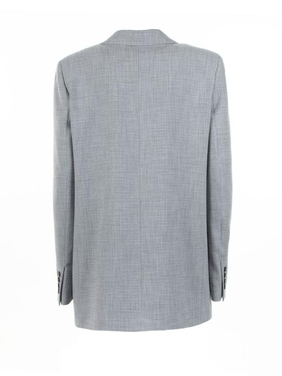  마렐라 수트 자켓 2423046031200 FERRARA001 Light Grey - MARELLA