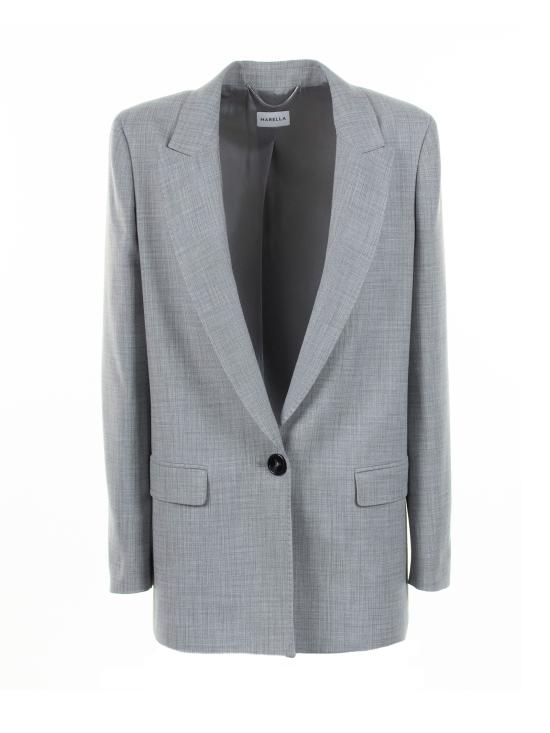  마렐라 수트 자켓 2423046031200 FERRARA001 Light Grey