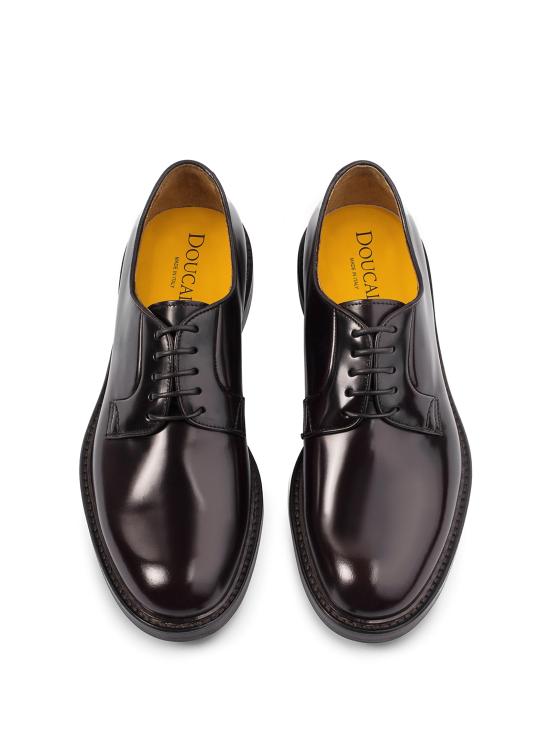 24FW 듀칼 드레스 슈즈 DU1385 SIEW UF007TL01 Purple - DOUCAL’S