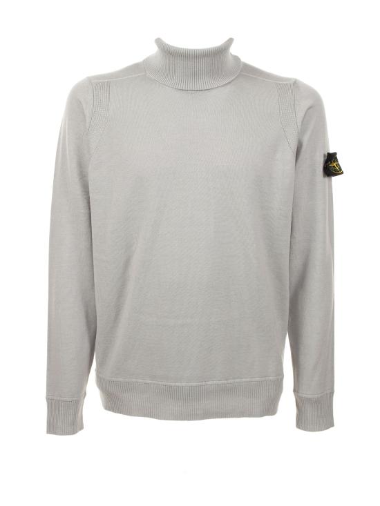  스톤 아일랜드 스웨터 7515527C4 V0061 Grey