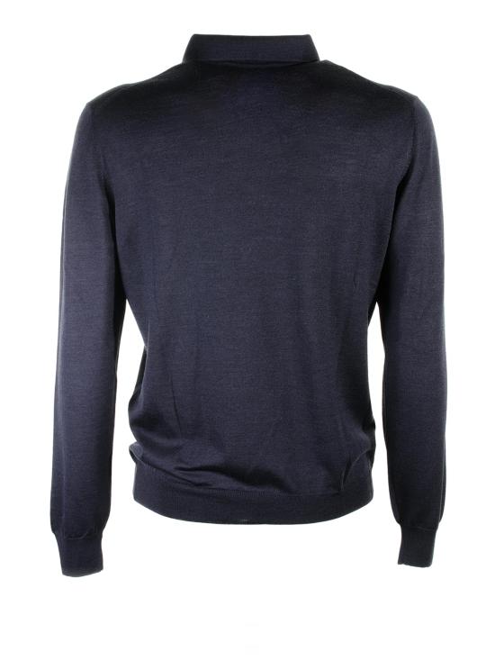  딸리아토레 긴팔 티셔츠 PALMER GSI23 051254 Blue - TAGLIATORE