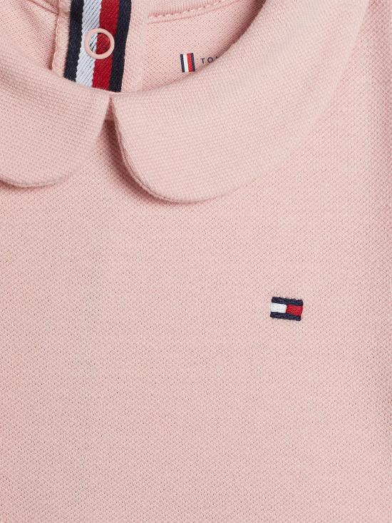  [키즈] 타미힐피거 원피스 THKN0KN01851J TJX Pink - TOMMY HILFIGER