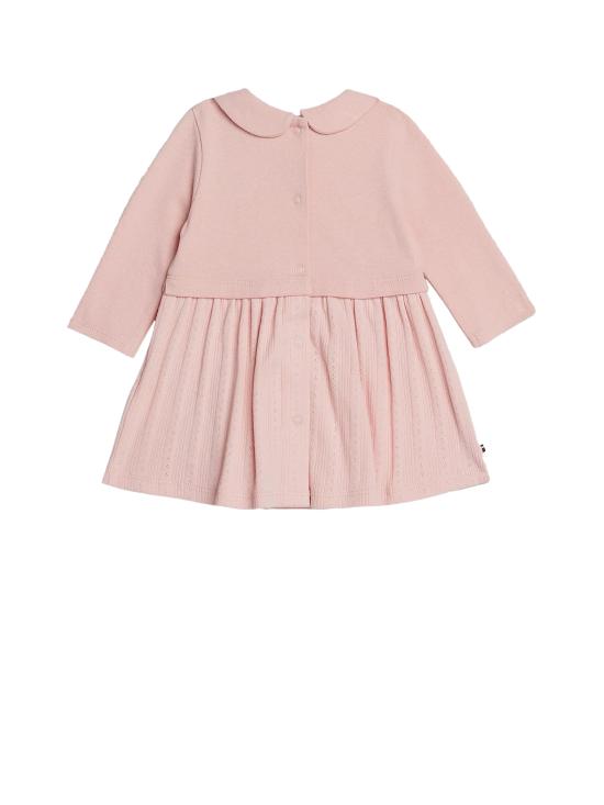  [키즈] 타미힐피거 원피스 THKN0KN01851J TJX Pink - TOMMY HILFIGER
