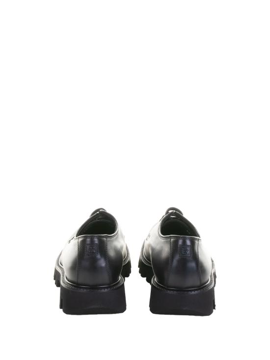 25FW 프라텔리로세티 드레스 슈즈 46689 PL58801 TRENTONNERO Black - FRATELLI ROSSETTI