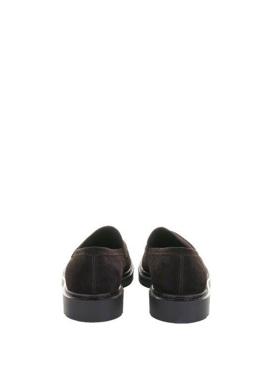 25FW 프라텔리로세티 로퍼 47209 PL02823 DUBLINCACAO Brown - FRATELLI ROSSETTI