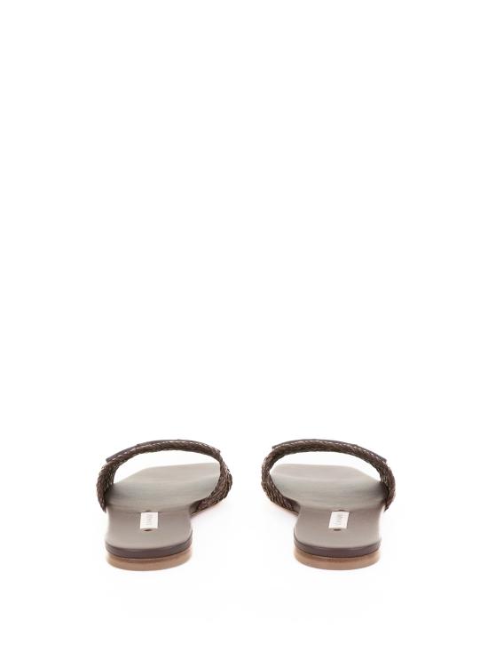 25SS 카사데이 샌들 1M449J010 POSIT2615RUM T MORO - CASADEI