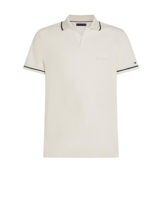 25SS 타미힐피거 폴로 티셔츠 MW0MW39180 Z00