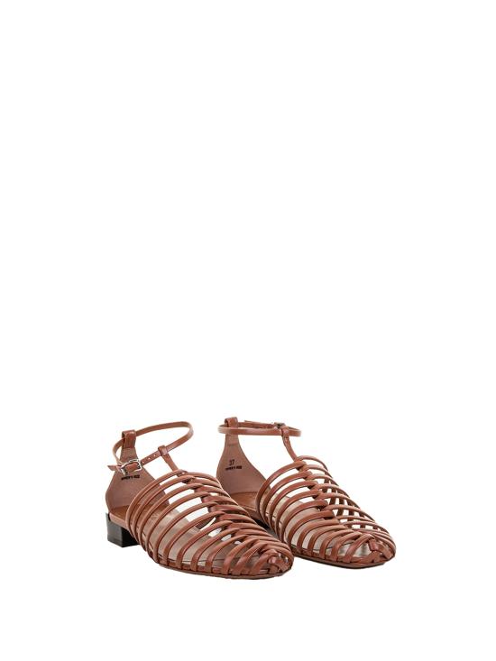  토즈 힐/펌프스 XXW01L0JA80 BSSS018 COGNAC SCURO - TODS
