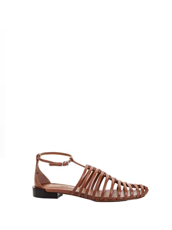  토즈 힐/펌프스 XXW01L0JA80 BSSS018 COGNAC SCURO