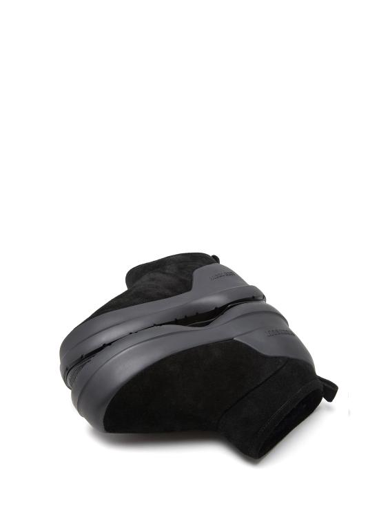  문부츠 부츠 80D24800 40N001 Black - MOON BOOT