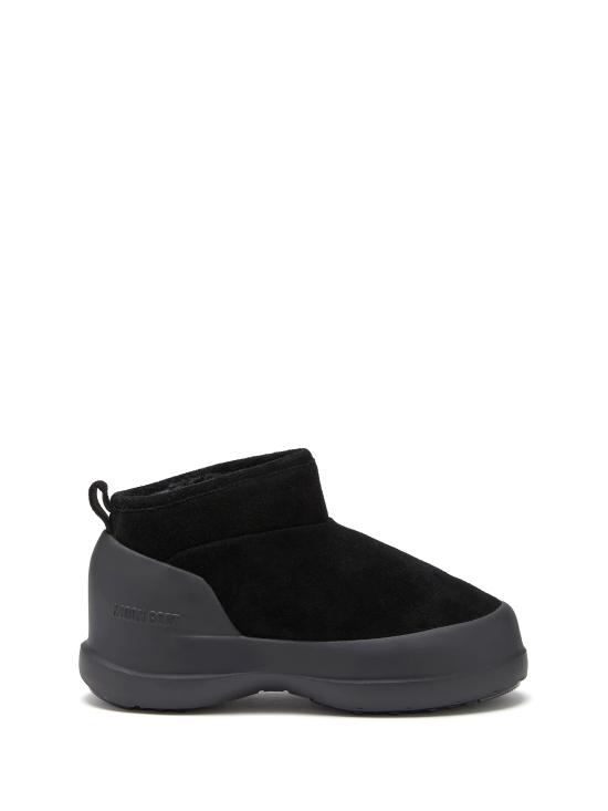  문부츠 부츠 80D24800 40N001 Black