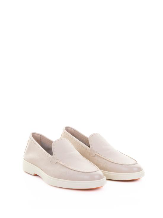 25SS 산토니 로퍼 WUYA71436 TISSWKAP10 Pink - SANTONI