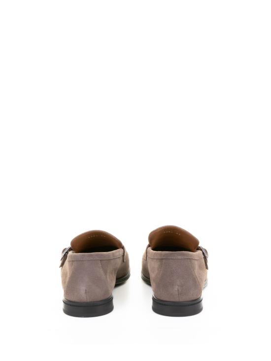 25SS 듀칼 로퍼 DU3384 NOTTUY260TC30 Brown - DOUCAL’S