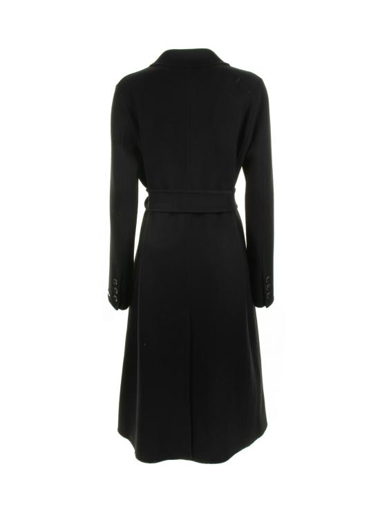  마렐라 코트 2423016021200 ZAMBIA006 Black - MARELLA