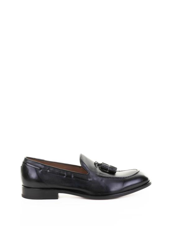 25SS 프라텔리로세티 로퍼 12745 PL78001 TUCSONNERO Black