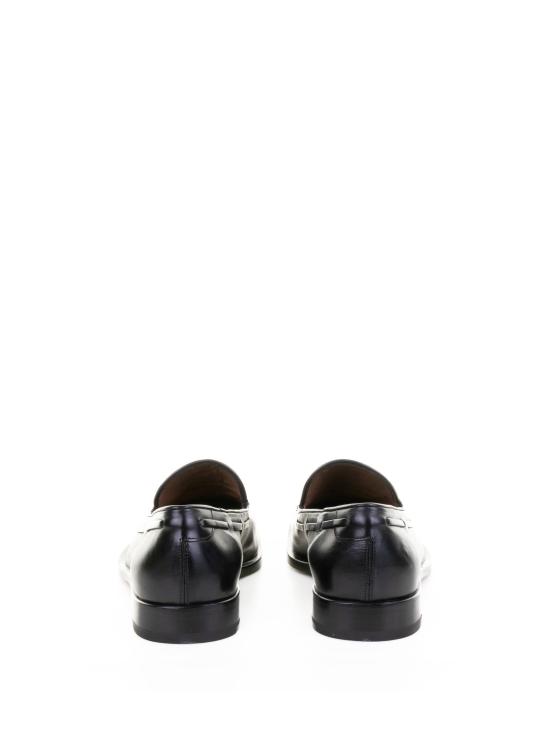 25SS 프라텔리로세티 로퍼 12745 PL78001 TUCSONNERO Black - FRATELLI ROSSETTI