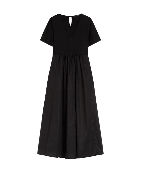 25SS 위켄드막스마라 미디 원피스 2515621082600 BRONZO009 Black