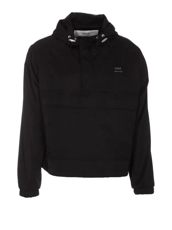 24FW 아미 수트 자켓 UJK101 PA0007 001 Black